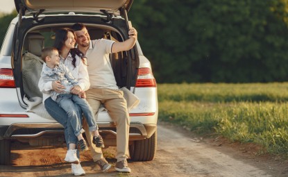 Aileler İçin En Rahat Kiralık Araç Modelleri